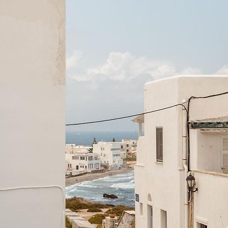 Elvirtus Suites Naxos City Eksteriør billede