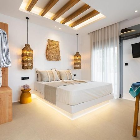 Elvirtus Suites Naxos City Eksteriør billede