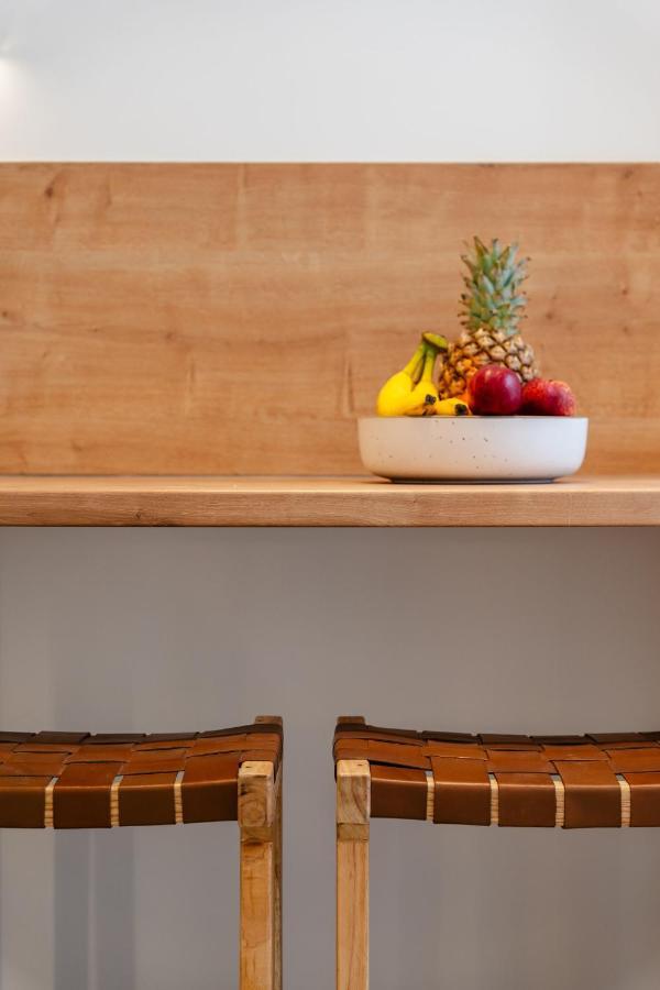 Elvirtus Suites Naxos City Eksteriør billede
