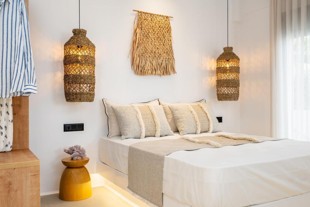 Elvirtus Suites Naxos City Eksteriør billede