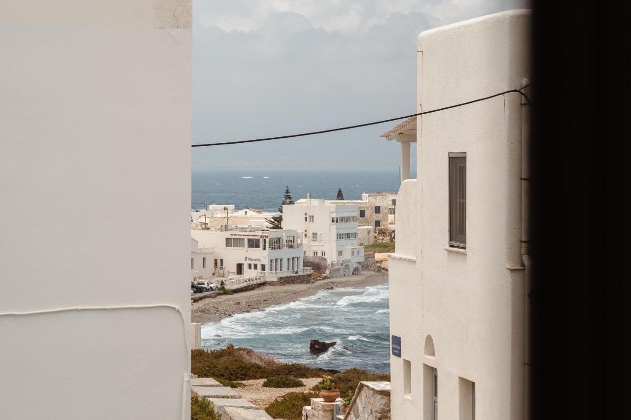 Elvirtus Suites Naxos City Eksteriør billede