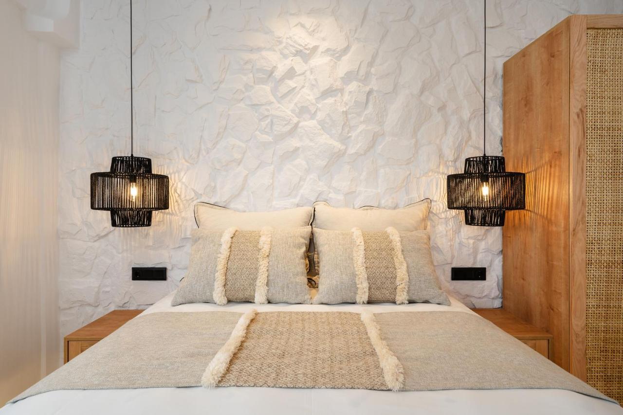 Elvirtus Suites Naxos City Eksteriør billede