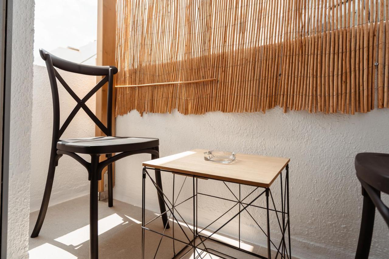 Elvirtus Suites Naxos City Eksteriør billede
