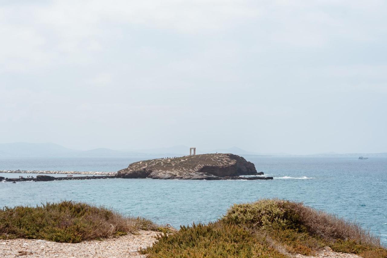 Elvirtus Suites Naxos City Eksteriør billede