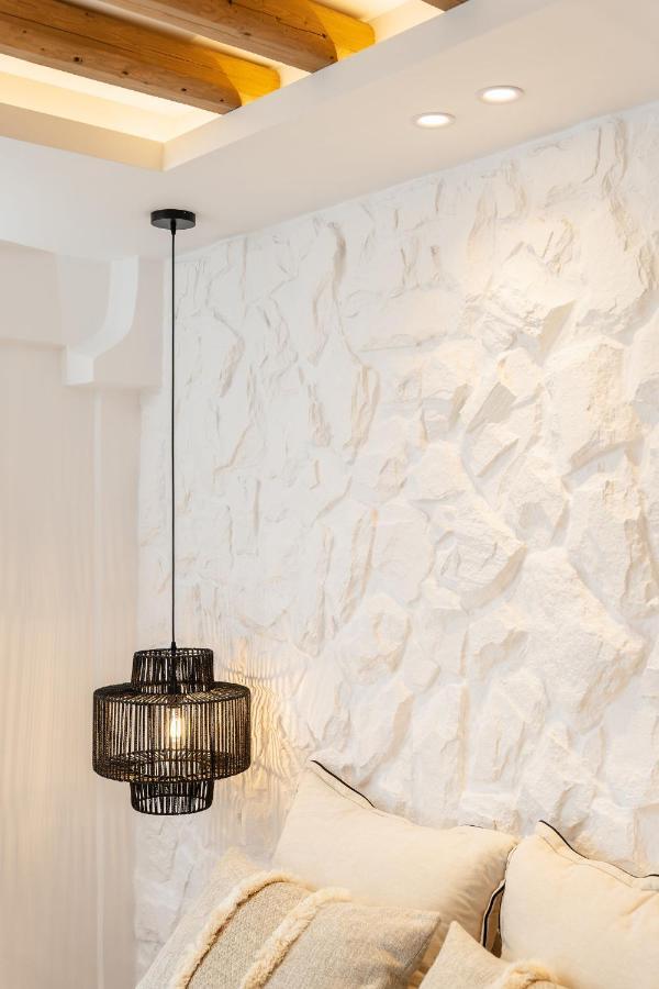 Elvirtus Suites Naxos City Eksteriør billede