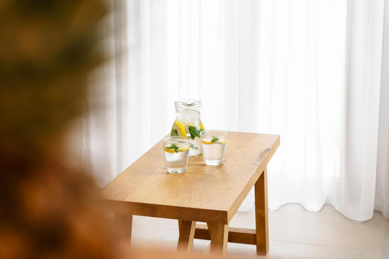 Elvirtus Suites Naxos City Eksteriør billede